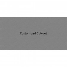 Berlin Grey Top with Customized Cut-out - +$279.00 Berlin Grey Top with Customized Cut-out - +$279.00