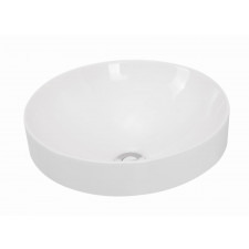 Solace Semi Inset Basin Round Ø400mm Ceramic - +$239.00